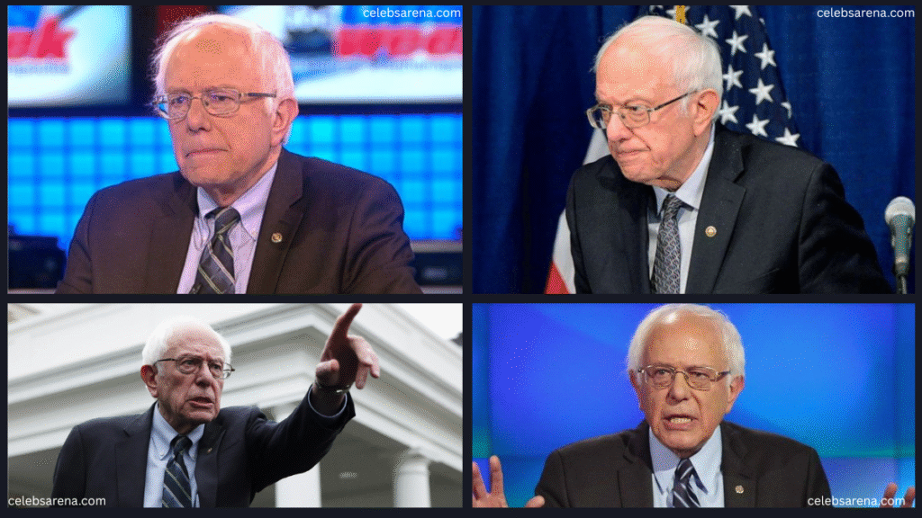 Bernie Sanders BioGraphy