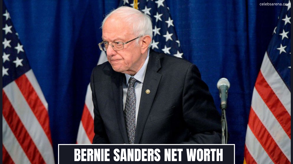 Bernie Sanders Net Worth 2025
