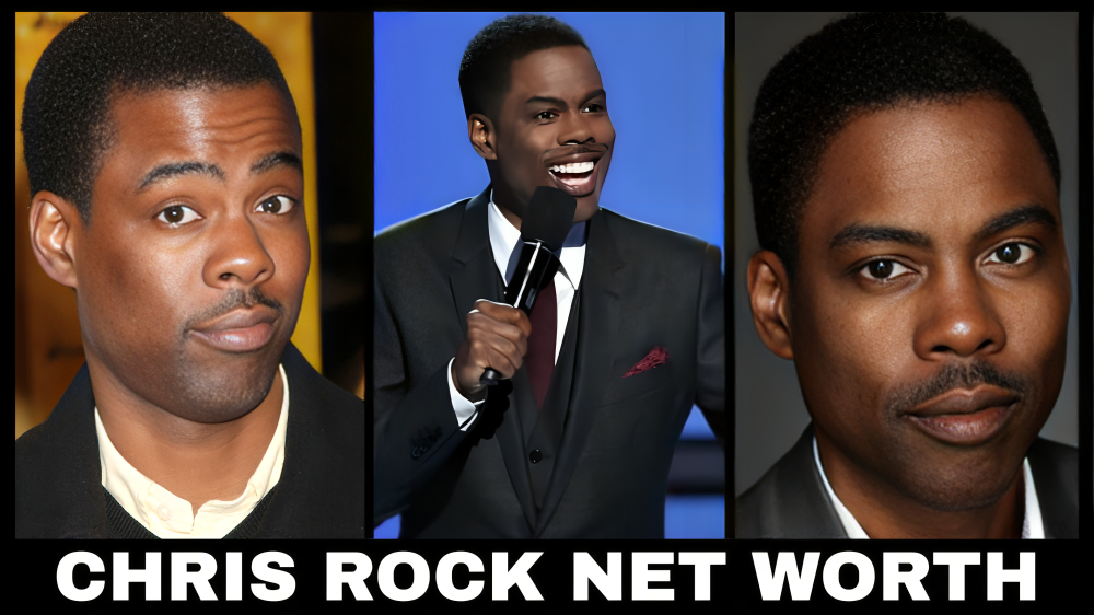 Chris Rock Net Worth