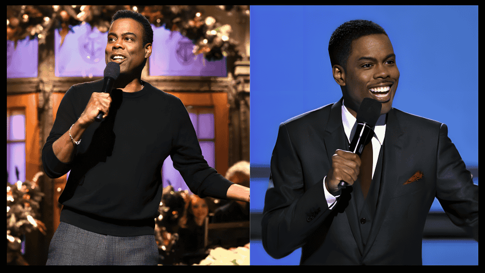 Chris Rock Net Worth and biography