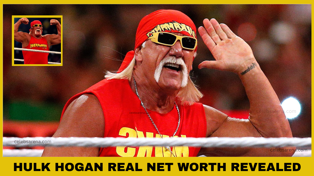 Hulk Hogan Net Worth