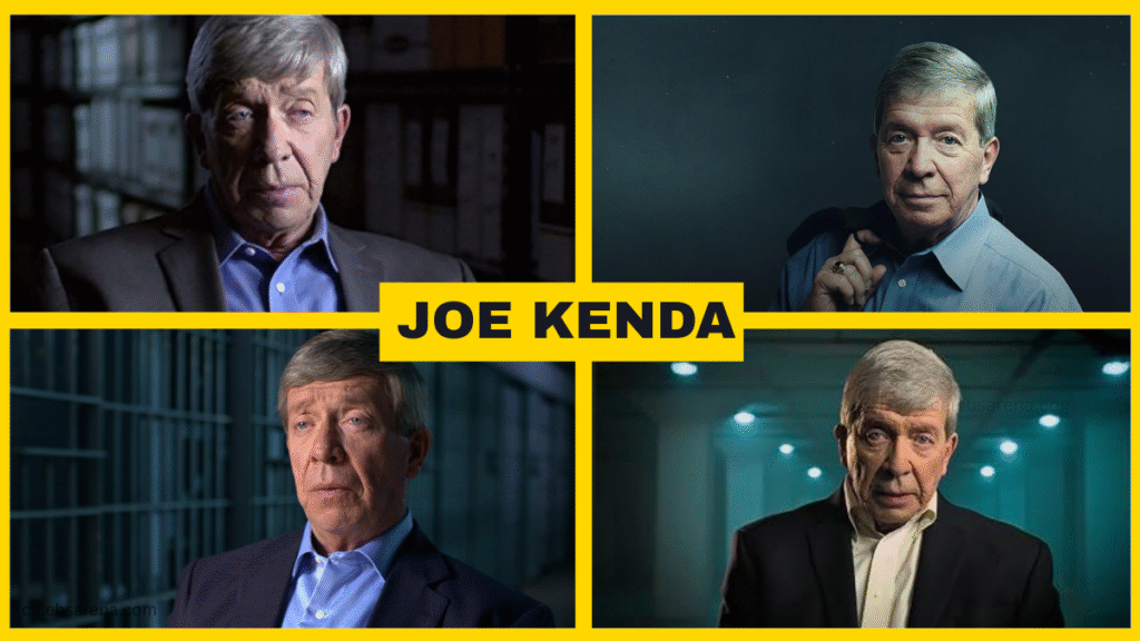 Joe Kenda