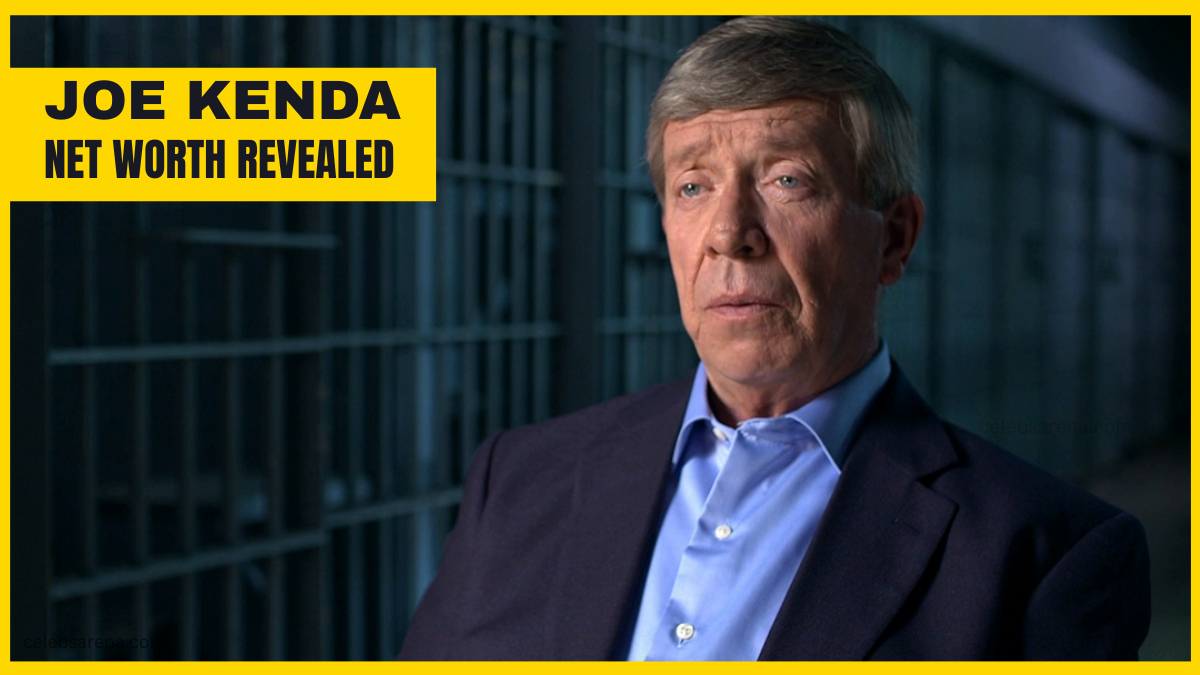 Joe Kenda Net Worth