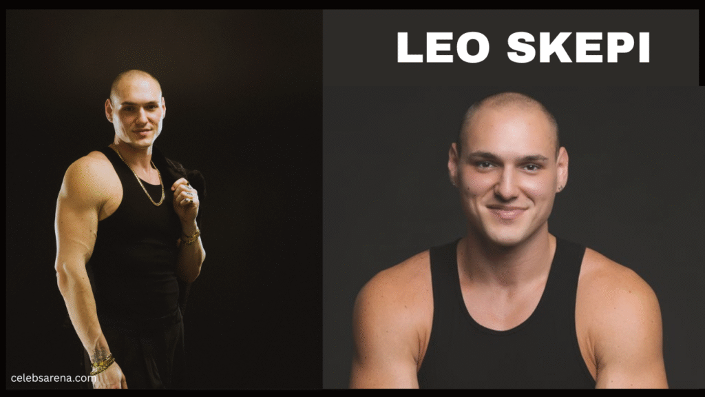 Leo Skepi’s net worth