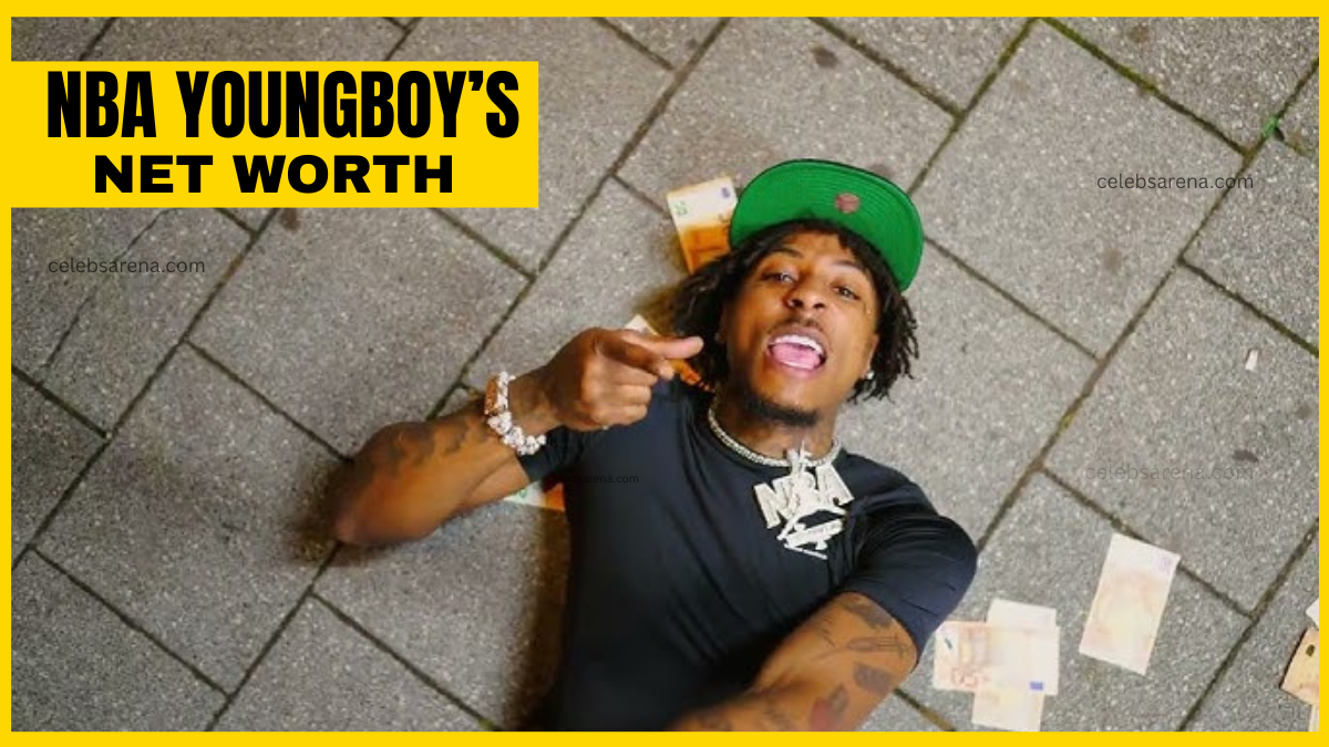 NBA YoungBoy Net Worth 2025 — Full Biography & Real Facts
