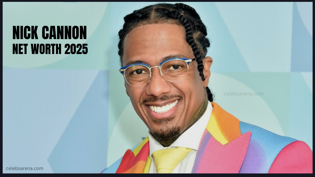 Nick Cannon Net Worth