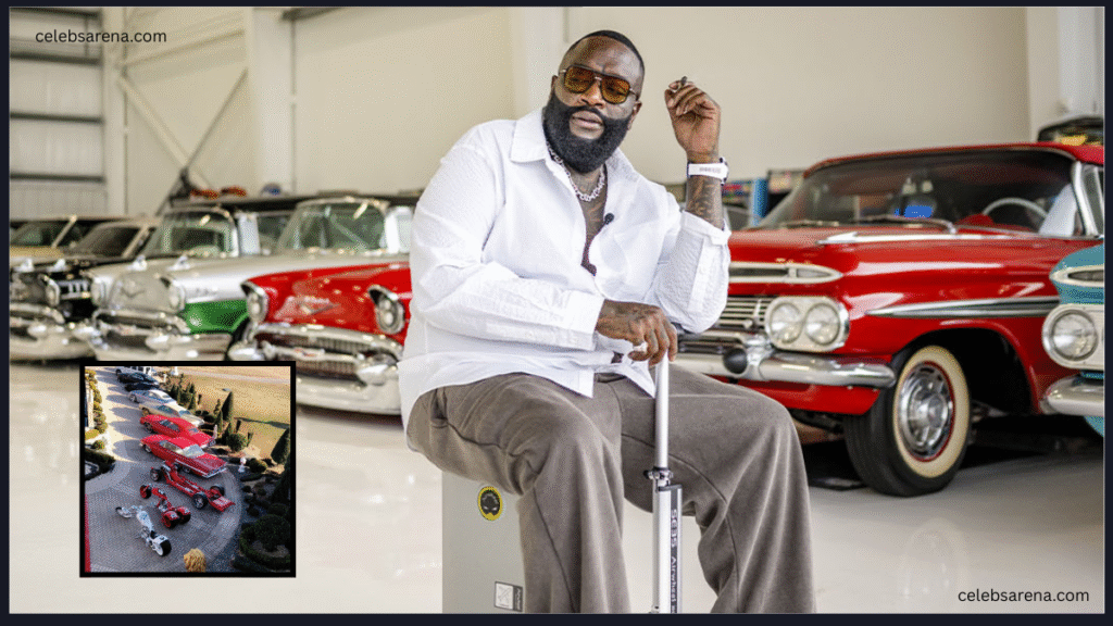 Rick Ross Garage