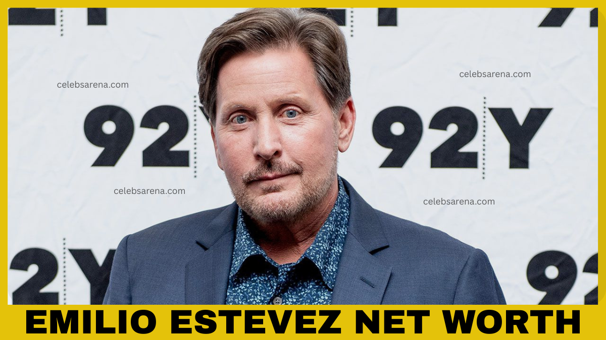 What Is Emilio Estevez Net Worth | Inside His Hidden Fortune