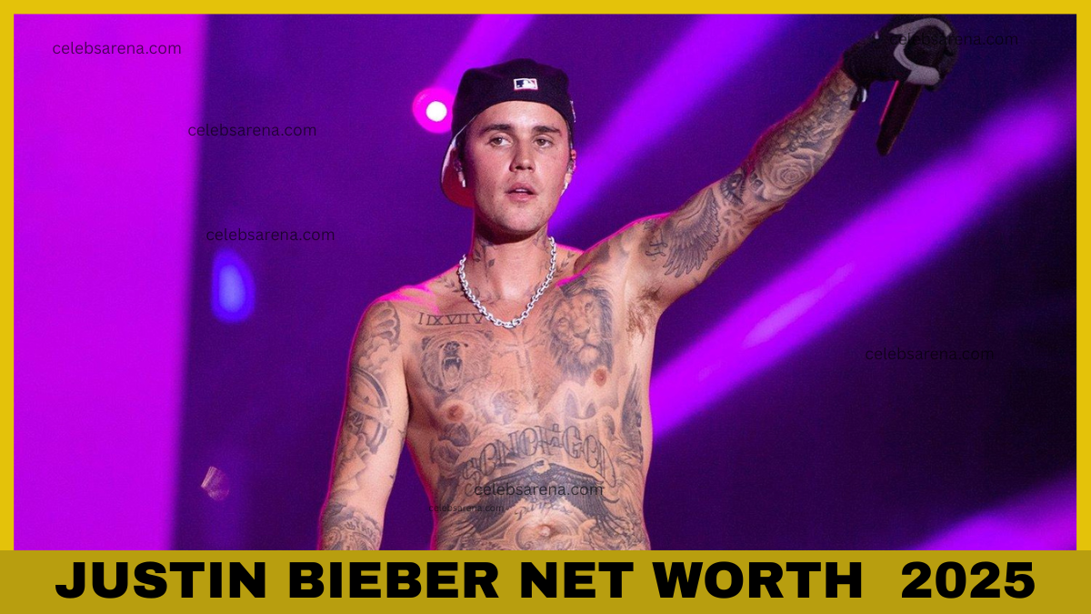 Justin Bieber Net Worth